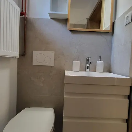 Lägenhet Apartma Leila *