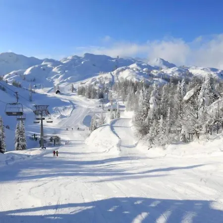 Apartma Leila Lägenhet Bohinj