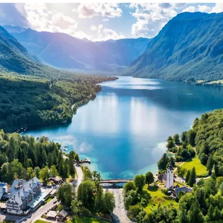 Apartma Leila Lägenhet Bohinj