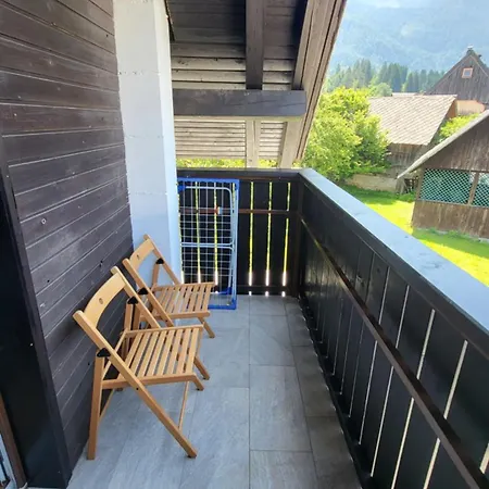 Lägenhet Apartma Leila