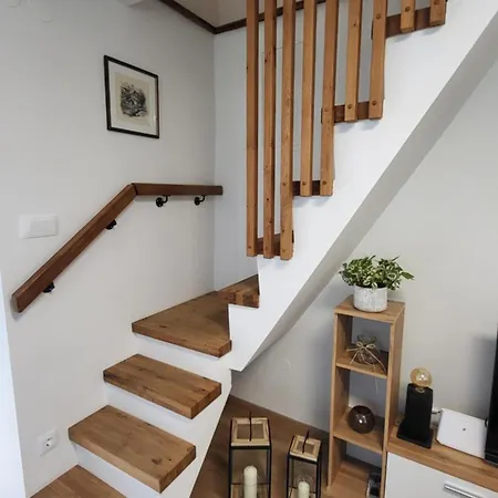 Apartma Leila 公寓 博希尼