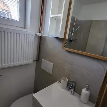 Lägenhet Apartma Leila Bohinj