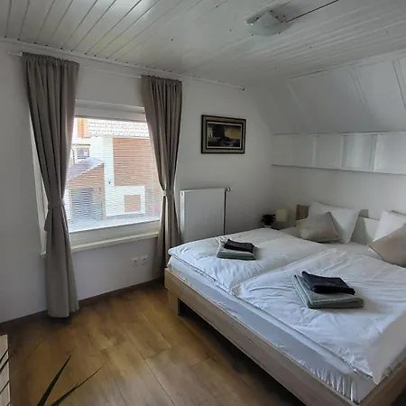 Apartma Leila Bohinj