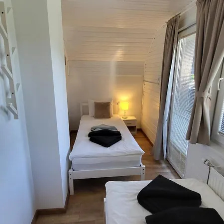 Apartma Leila Lägenhet *