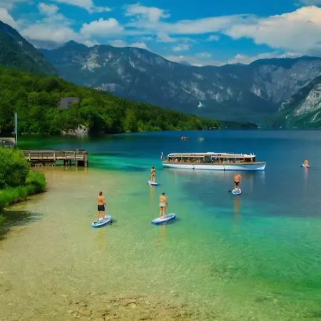 Appartamento Apartma Leila Bohinj