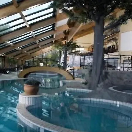 Apartma Leila Lägenhet *