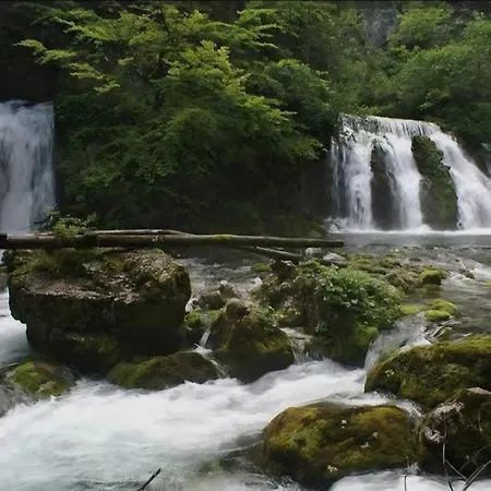 Apartma Leila Bohinj