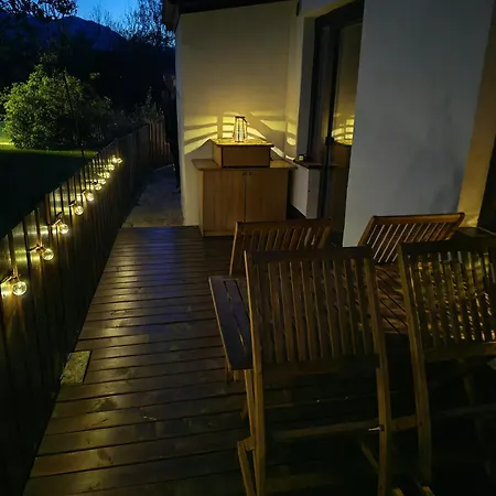 Apartma Leila Appartamento *