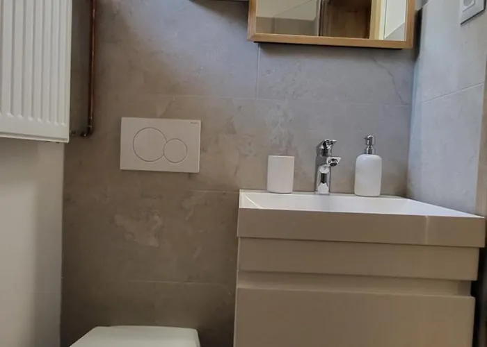 Apartmán Apartma Leila *