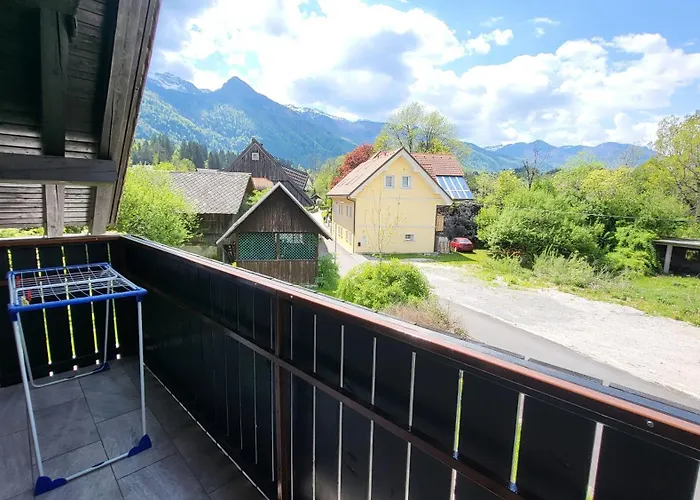 Apartmán Apartma Leila *