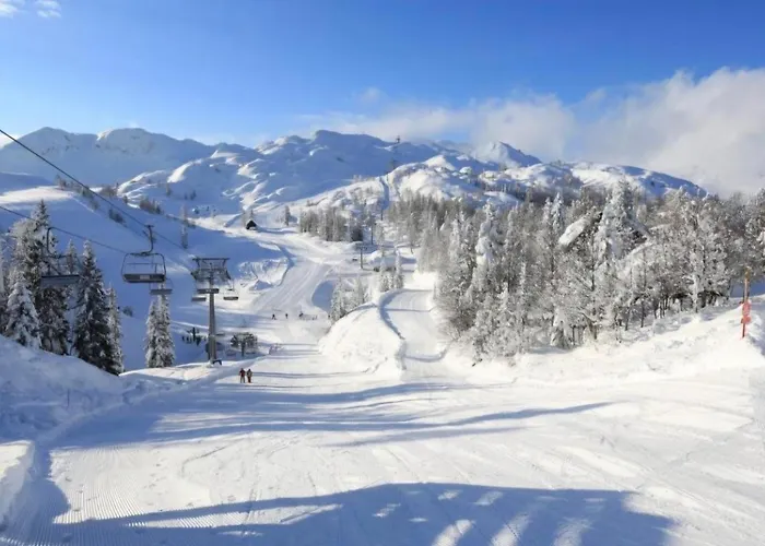 Apartma Leila Apartmán Bohinj