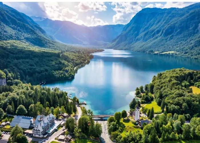 Apartma Leila Apartmán Bohinj