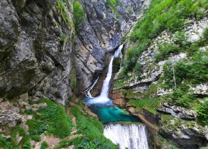 Apartmán Apartma Leila Bohinj