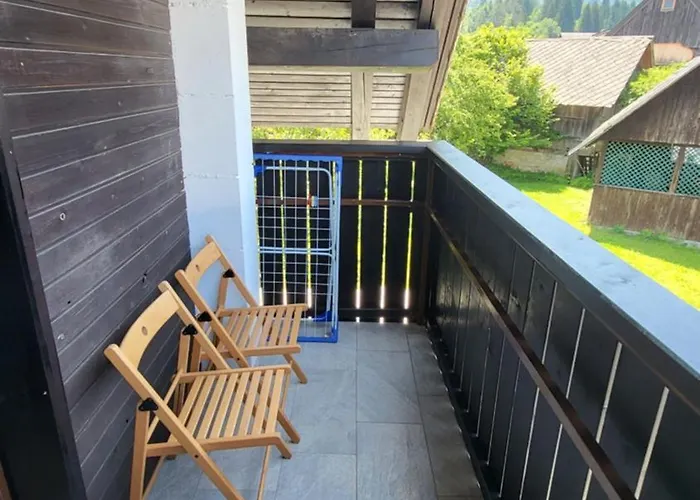 Apartmán Apartma Leila