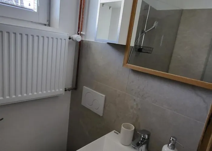 Apartmán Apartma Leila Bohinj