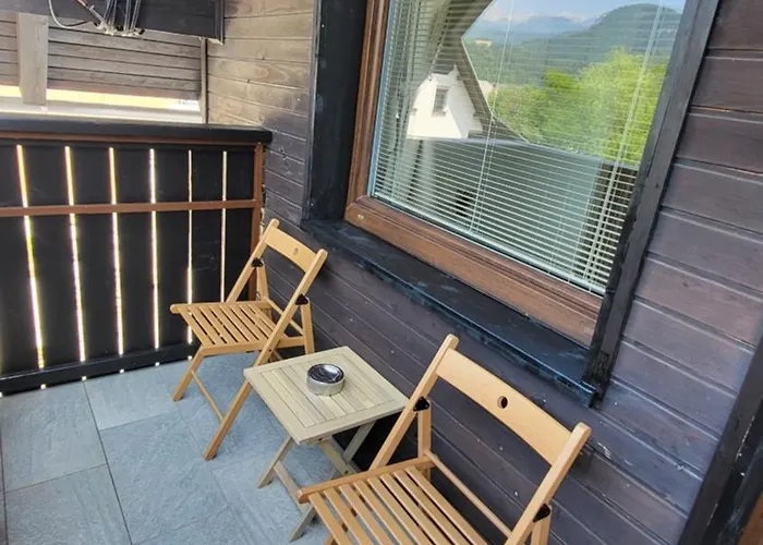 Apartma Leila Apartmán Bohinj