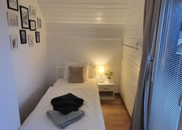 Apartmán Apartma Leila