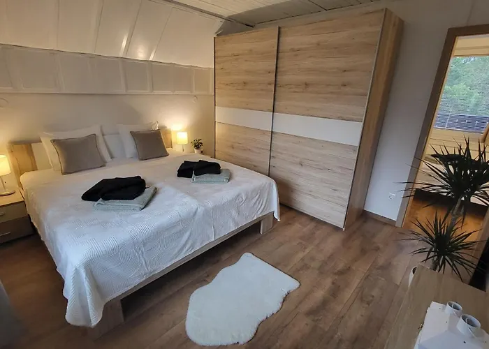 Apartma Leila Apartmán