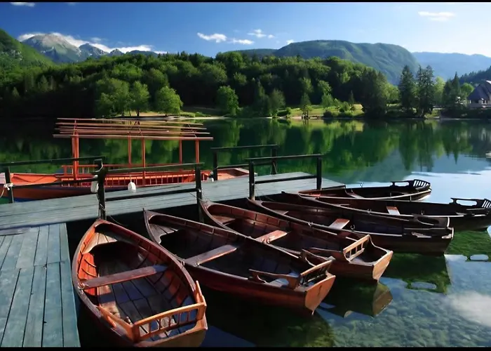 Apartmán Apartma Leila