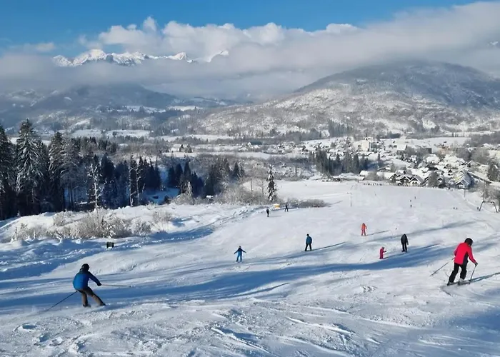 Apartma Leila * Bohinj