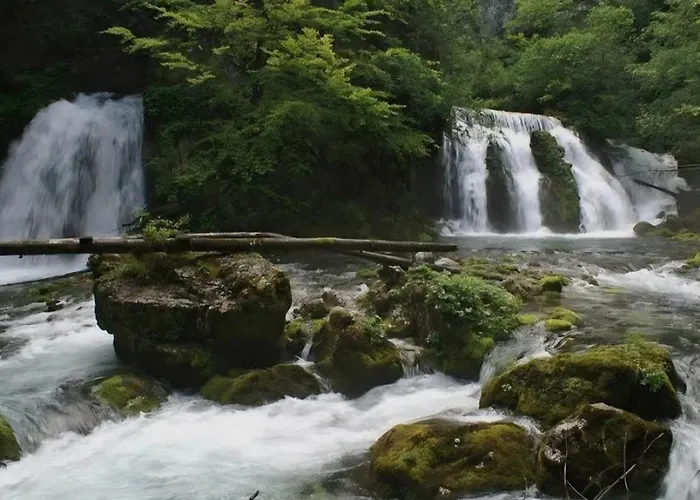 Apartma Leila Bohinj